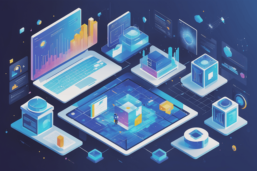 人工智能攜手SaaS 領航軟件市場未來新征程