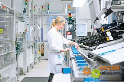 SICK集團(tuán)2021年業(yè)績(jī)?cè)賱?chuàng)新高 人工智能應(yīng)用軟件開(kāi)發(fā)引領(lǐng)增長(zhǎng)新動(dòng)力